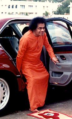 Beloved Bhagawan Sri Sathya Sai Baba